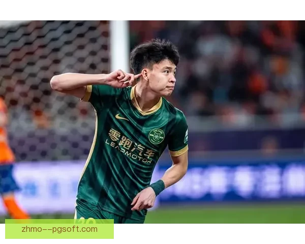 中国金童奖U21组别揭晓 王钰栋凭绝对优势荣获最佳球员奖