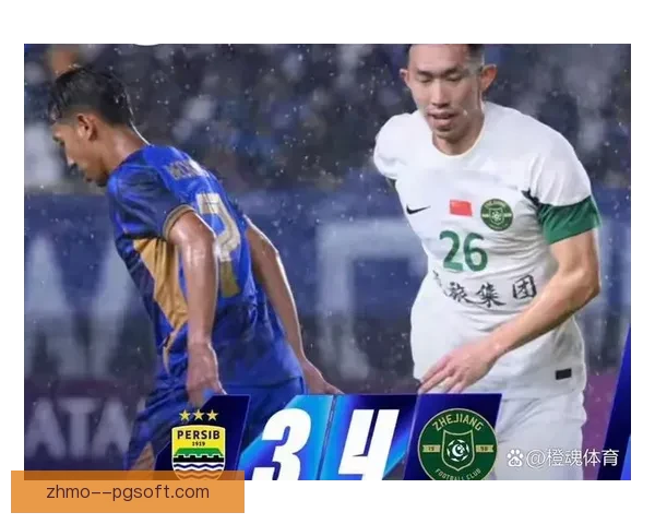 浙江队客场2-0战胜泰港 亚冠二级联赛再迎重要胜利 浙江队客场2-0战胜泰港 亚冠二级联赛再迎重要胜利